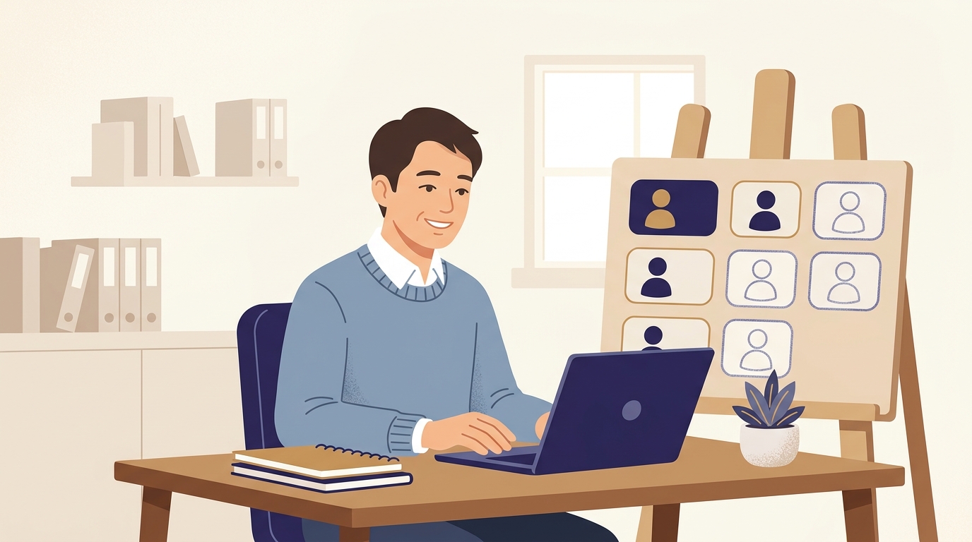 Google Workspaceのライセンス費用を整理して安心している小さな会社の管理者